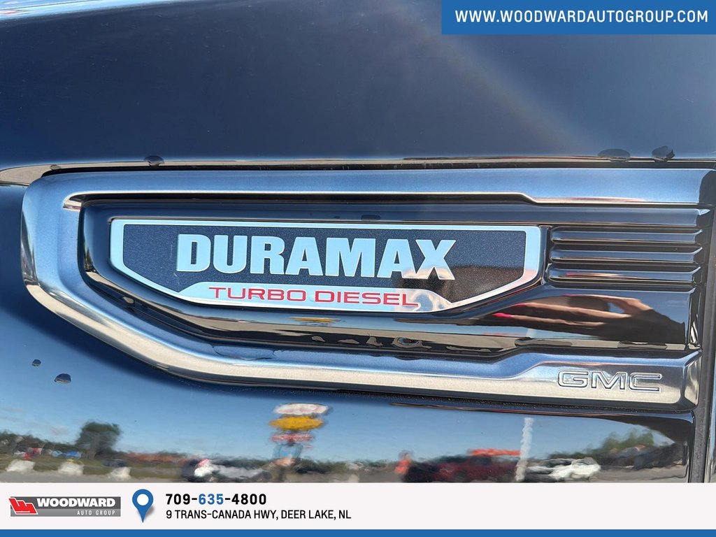 2024 GMC Sierra in Deer Lake, Newfoundland and Labrador - 6 - w1024h768px