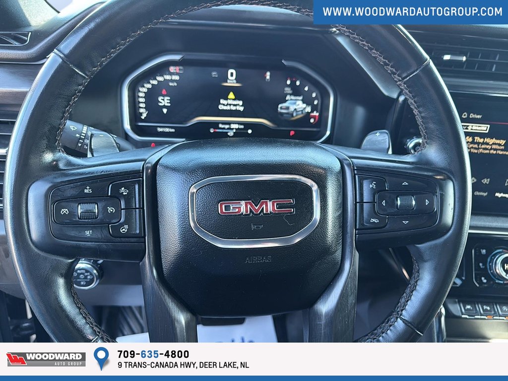 2024 GMC Sierra in Deer Lake, Newfoundland and Labrador - 11 - w1024h768px