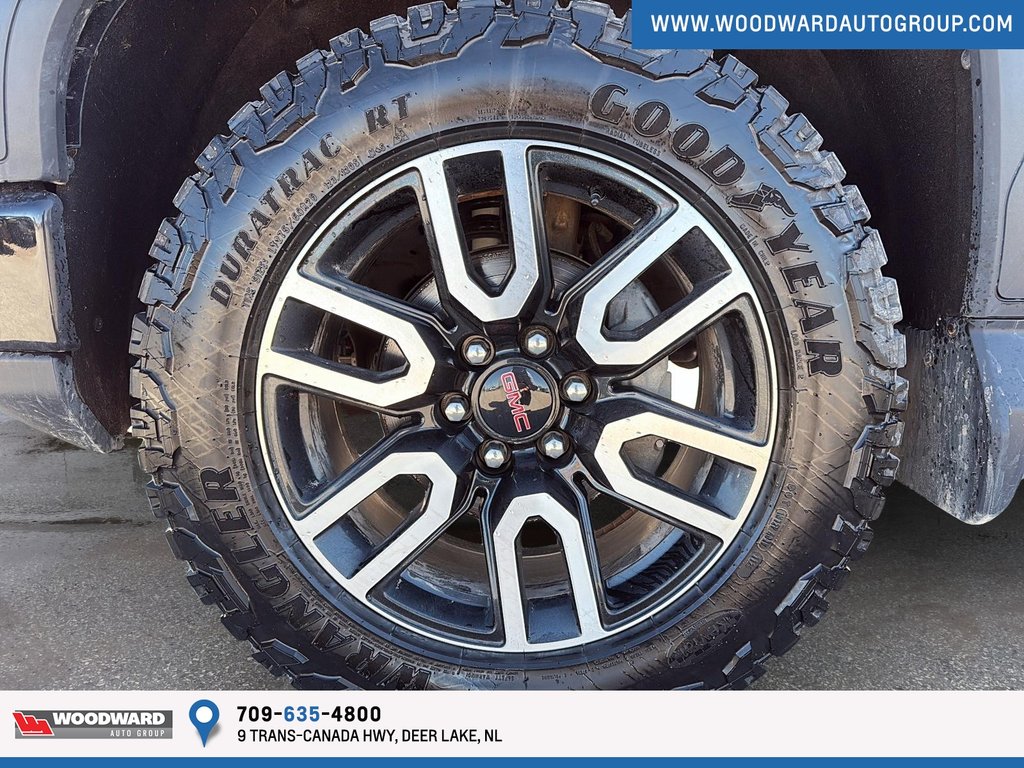 2024 GMC Sierra in Deer Lake, Newfoundland and Labrador - 7 - w1024h768px