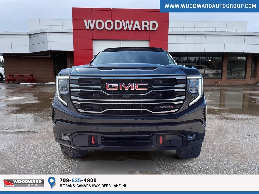 2024 GMC Sierra in Deer Lake, Newfoundland and Labrador - 2 - w1024h768px