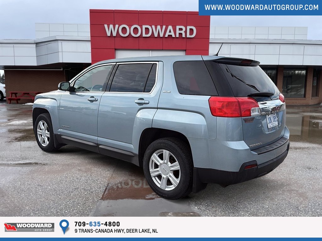2014 GMC Terrain in Deer Lake, Newfoundland and Labrador - 3 - w1024h768px
