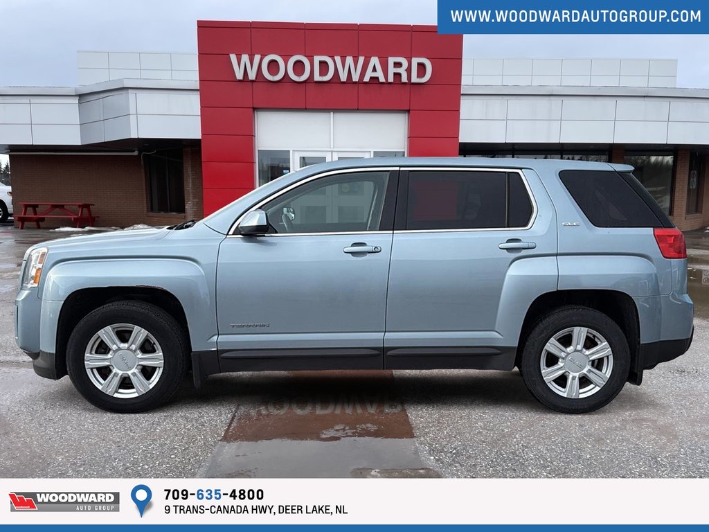 2014 GMC Terrain in Deer Lake, Newfoundland and Labrador - 4 - w1024h768px
