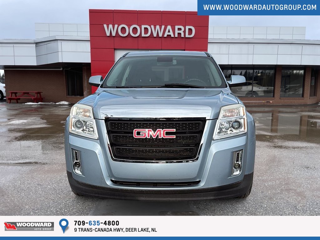 2014 GMC Terrain in Deer Lake, Newfoundland and Labrador - 2 - w1024h768px
