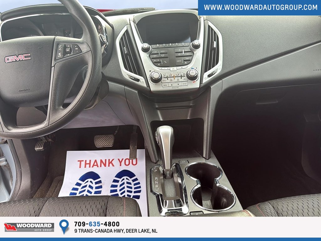 2014 GMC Terrain in Deer Lake, Newfoundland and Labrador - 7 - w1024h768px
