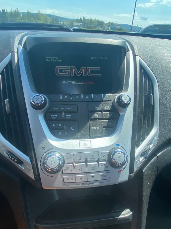 2016 GMC Terrain in Deer Lake, Newfoundland and Labrador - 12 - w1024h768px