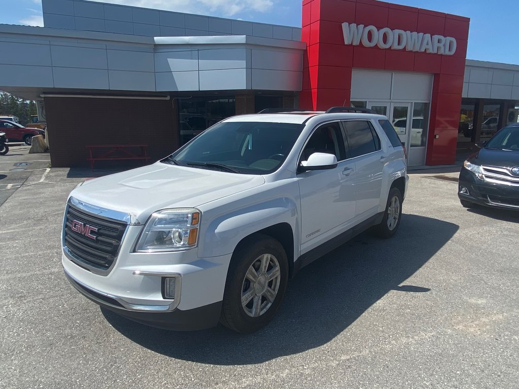 2016 GMC Terrain in Deer Lake, Newfoundland and Labrador - 1 - w1024h768px