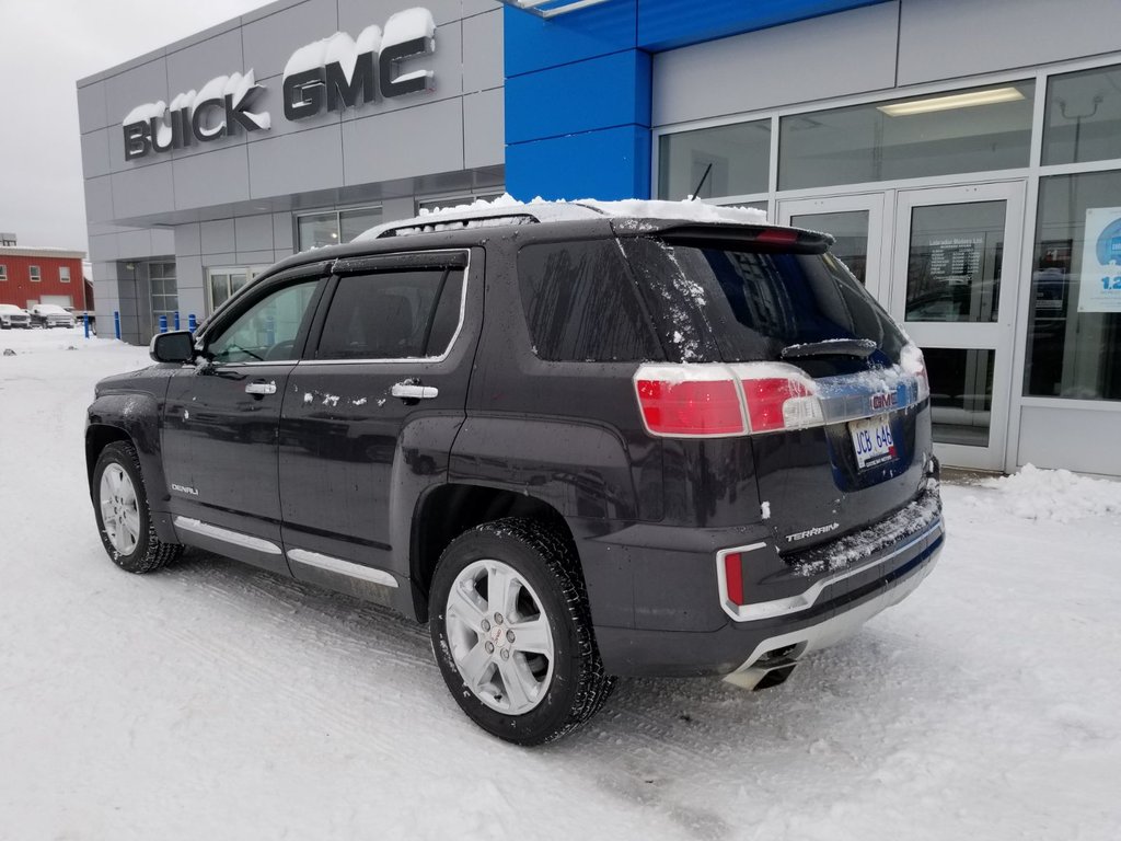 Labrador Motors Limited Goose Bay In Goose Bay 2016 GMC Terrain
