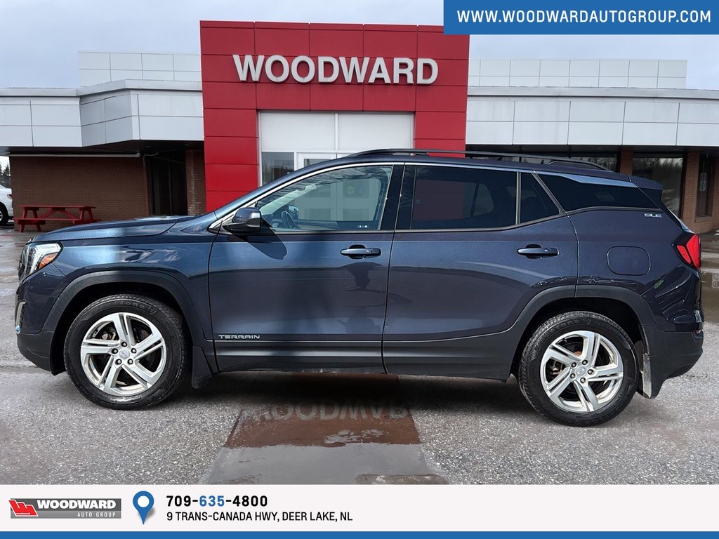 2019 GMC Terrain in Deer Lake, Newfoundland and Labrador - 3 - w1024h768px
