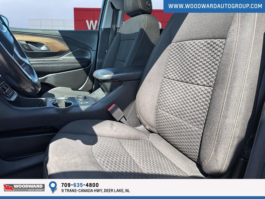 2019 GMC Terrain in Deer Lake, Newfoundland and Labrador - 5 - w1024h768px