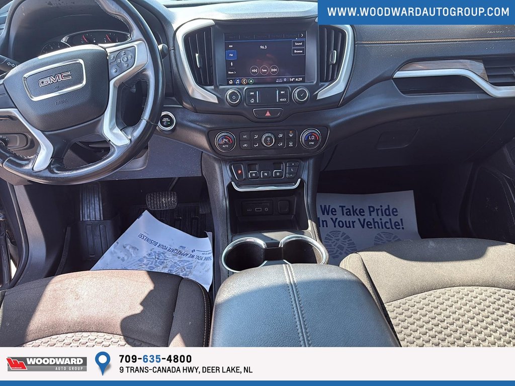 2019 GMC Terrain in Deer Lake, Newfoundland and Labrador - 6 - w1024h768px