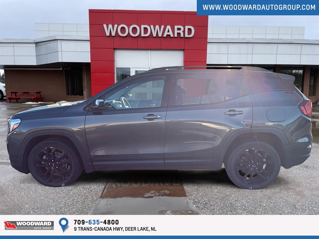 2020 GMC Terrain in Deer Lake, Newfoundland and Labrador - 3 - w1024h768px
