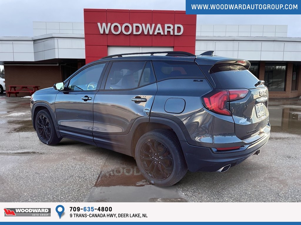 2020 GMC Terrain in Deer Lake, Newfoundland and Labrador - 2 - w1024h768px