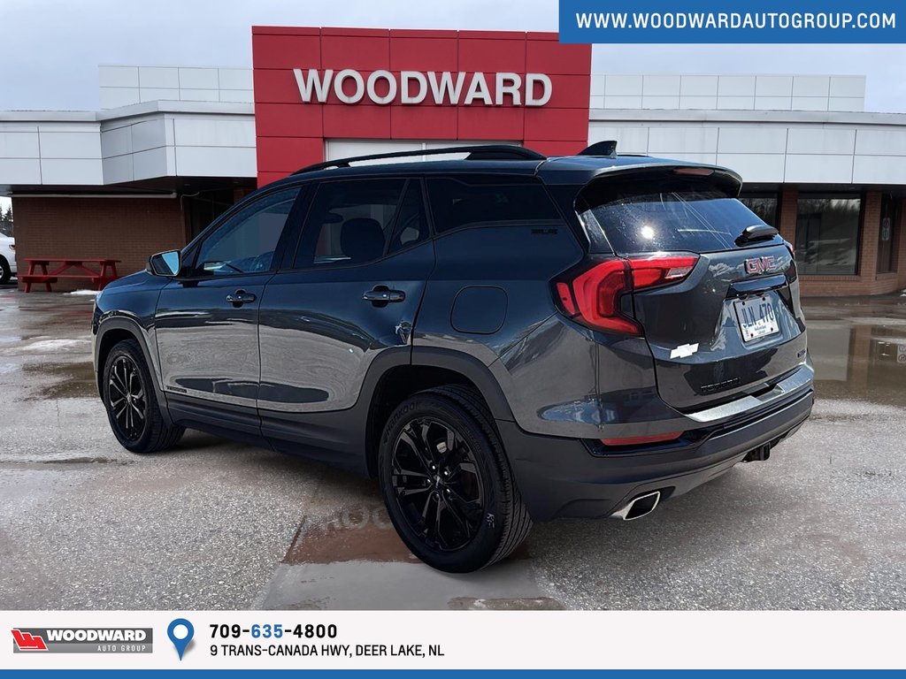 2020 GMC Terrain in Deer Lake, Newfoundland and Labrador - 4 - w1024h768px