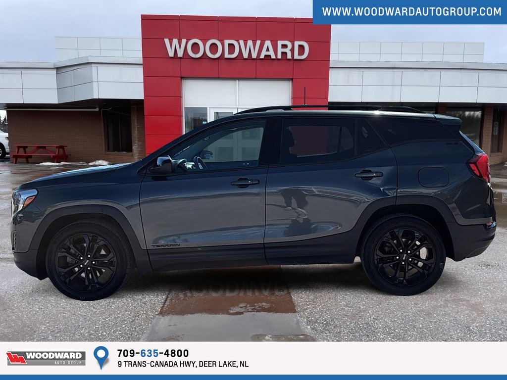 2020 GMC Terrain in Deer Lake, Newfoundland and Labrador - 5 - w1024h768px