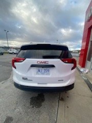 2021 GMC Terrain in Deer Lake, Newfoundland and Labrador - 4 - w1024h768px