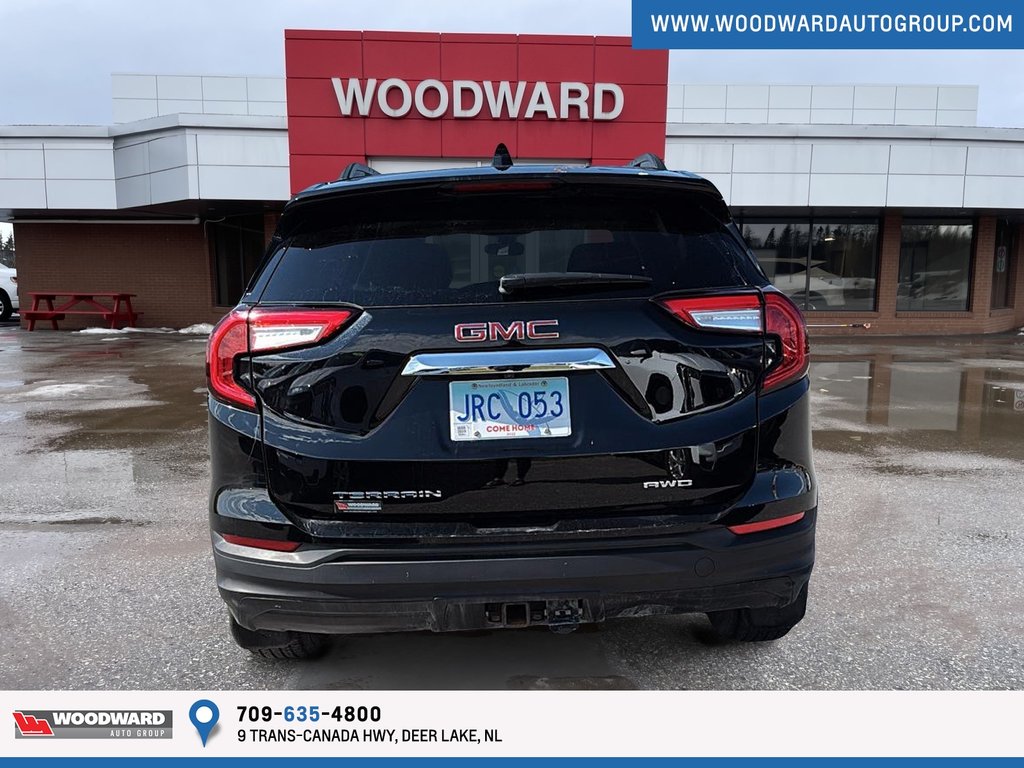 2022 GMC Terrain in Deer Lake, Newfoundland and Labrador - 3 - w1024h768px