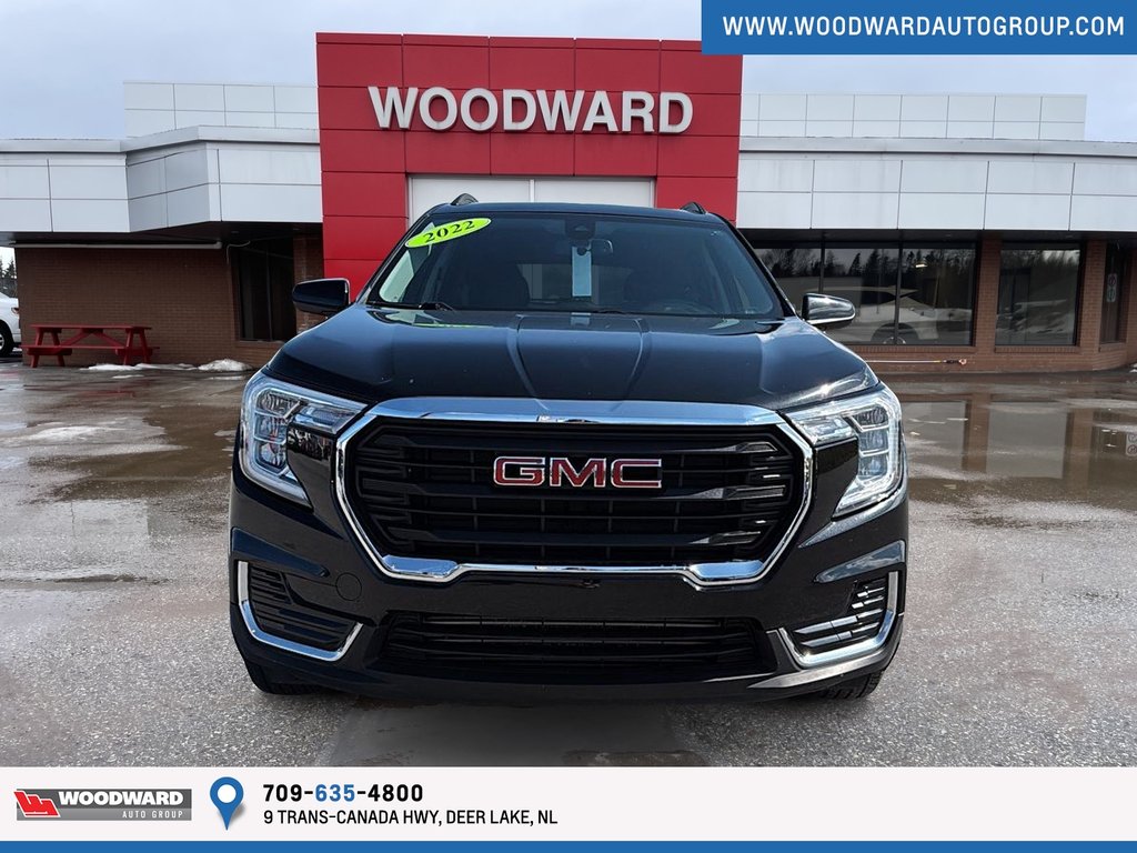 2022 GMC Terrain in Deer Lake, Newfoundland and Labrador - 2 - w1024h768px