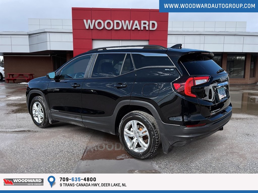 2022 GMC Terrain in Deer Lake, Newfoundland and Labrador - 4 - w1024h768px
