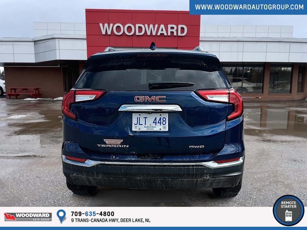 2022 GMC Terrain in Deer Lake, Newfoundland and Labrador - 3 - w1024h768px