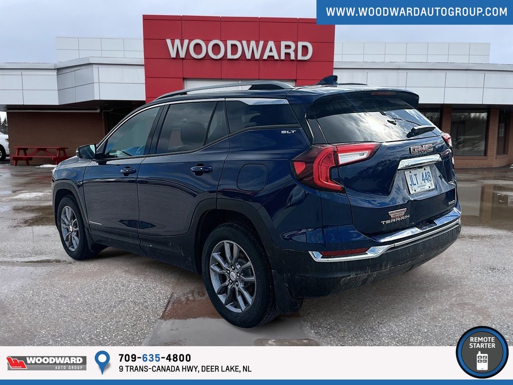 2022 GMC Terrain in Deer Lake, Newfoundland and Labrador - 4 - w1024h768px