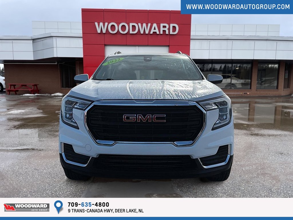 2022 GMC Terrain in Deer Lake, Newfoundland and Labrador - 2 - w1024h768px