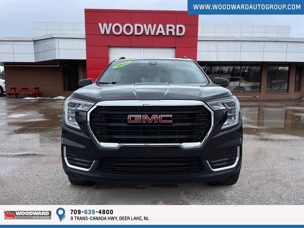 2022 GMC Terrain in Deer Lake, Newfoundland and Labrador - 2 - w1024h768px