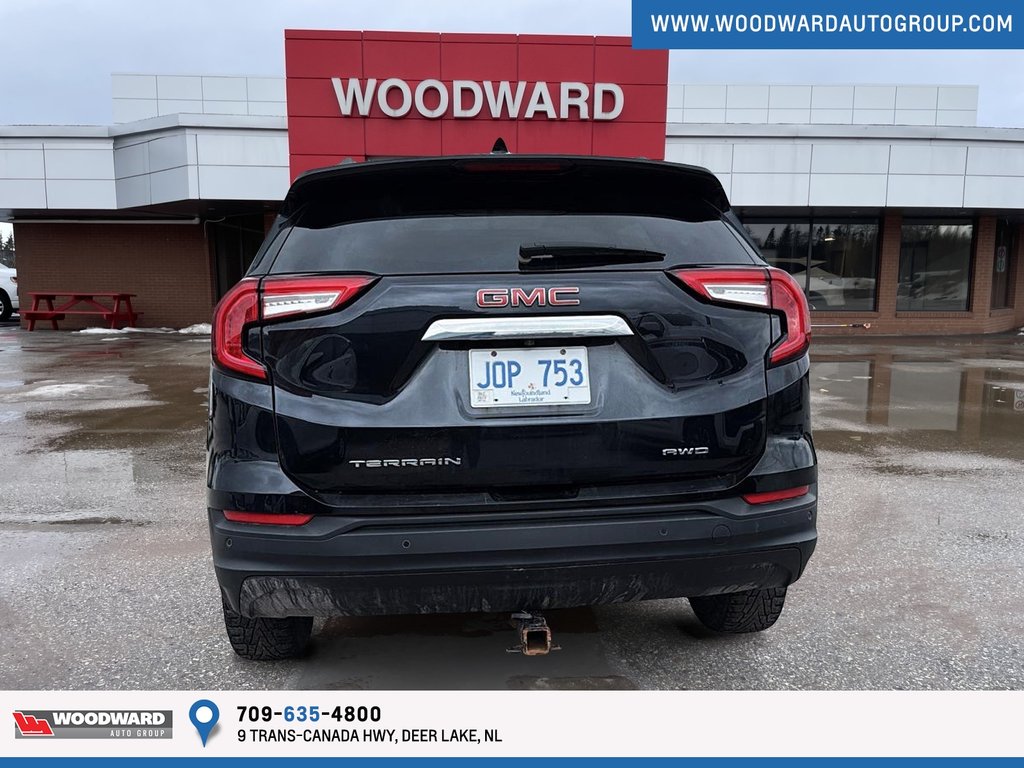 2022 GMC Terrain in Deer Lake, Newfoundland and Labrador - 3 - w1024h768px