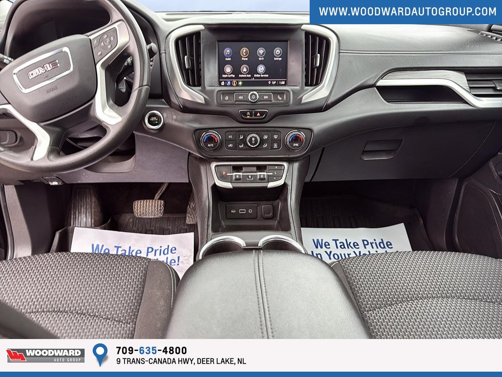 2022 GMC Terrain in Deer Lake, Newfoundland and Labrador - 8 - w1024h768px