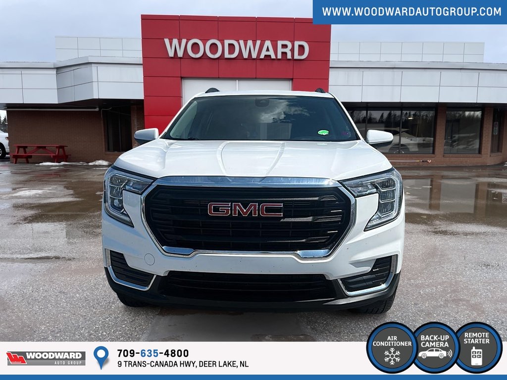 2024 GMC Terrain in Deer Lake, Newfoundland and Labrador - 2 - w1024h768px