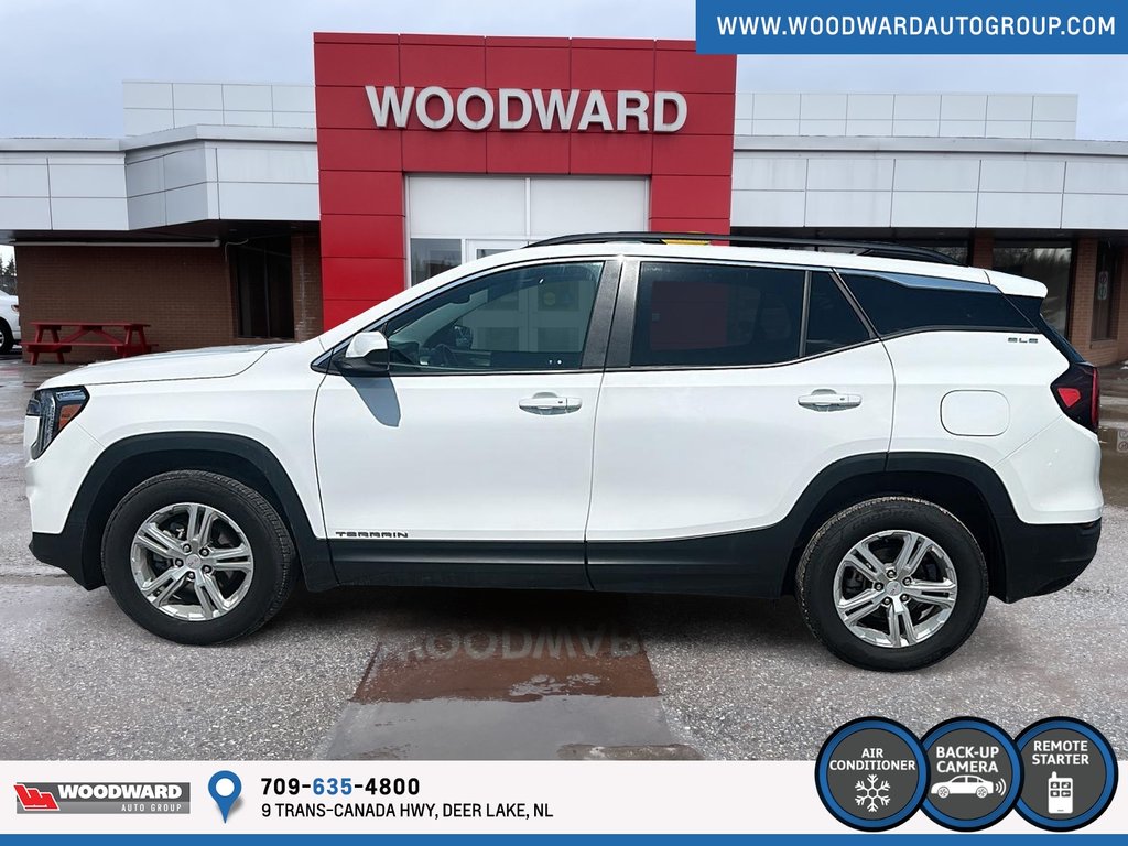 2024 GMC Terrain in Deer Lake, Newfoundland and Labrador - 5 - w1024h768px