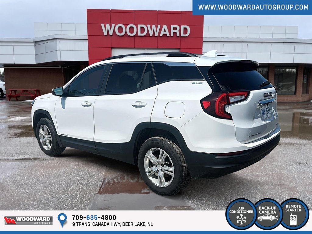 2024 GMC Terrain in Deer Lake, Newfoundland and Labrador - 4 - w1024h768px