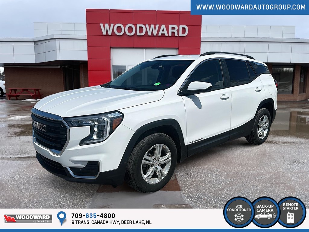 2024 GMC Terrain in Deer Lake, Newfoundland and Labrador - 1 - w1024h768px