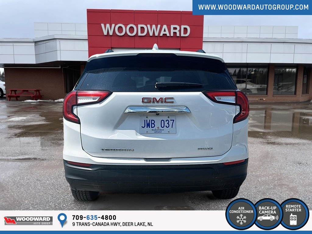 2024 GMC Terrain in Deer Lake, Newfoundland and Labrador - 3 - w1024h768px