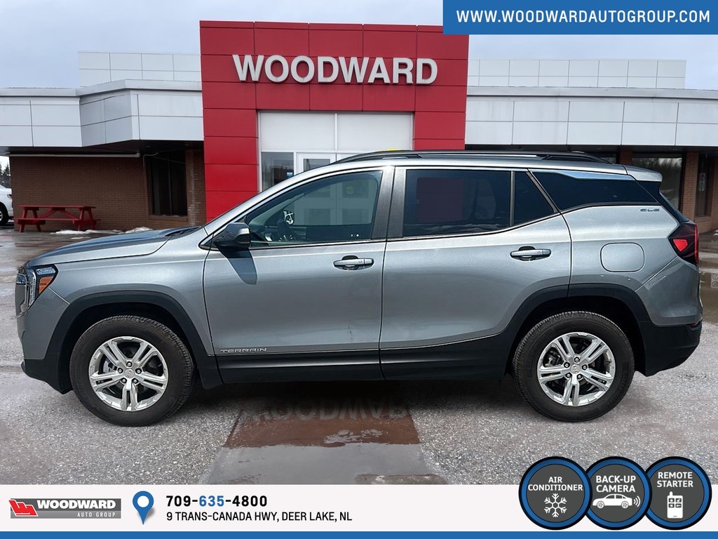 2024 GMC Terrain in Deer Lake, Newfoundland and Labrador - 5 - w1024h768px