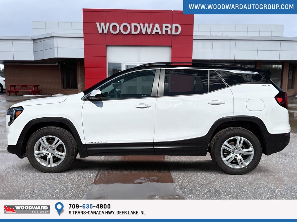 2024 GMC Terrain in Deer Lake, Newfoundland and Labrador - 5 - w1024h768px