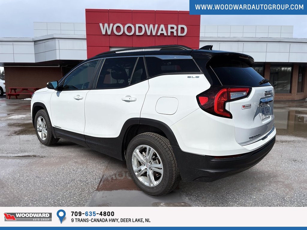 2024 GMC Terrain in Deer Lake, Newfoundland and Labrador - 4 - w1024h768px