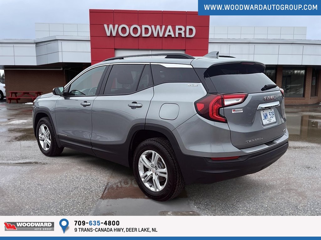 2024 GMC Terrain in Deer Lake, Newfoundland and Labrador - 4 - w1024h768px
