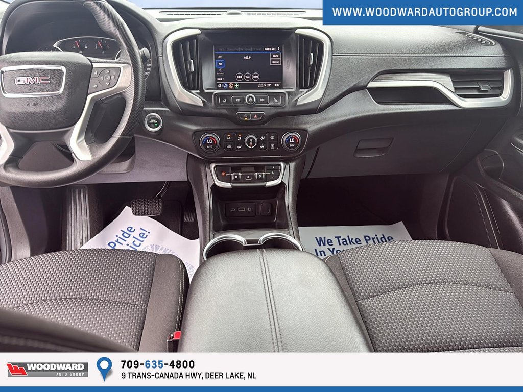 2024 GMC Terrain in Deer Lake, Newfoundland and Labrador - 9 - w1024h768px