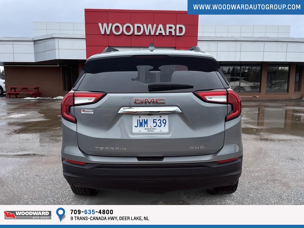 2024 GMC Terrain in Deer Lake, Newfoundland and Labrador - 3 - w1024h768px