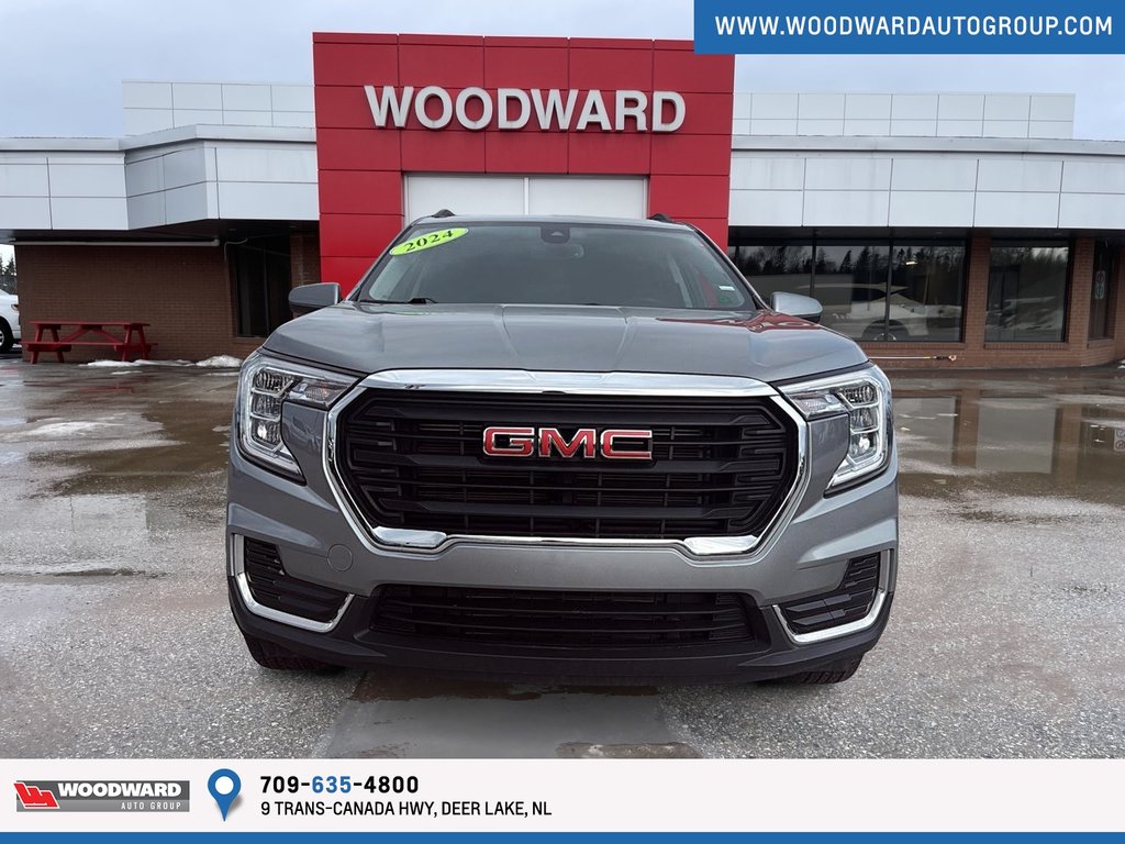 2024 GMC Terrain in Deer Lake, Newfoundland and Labrador - 2 - w1024h768px