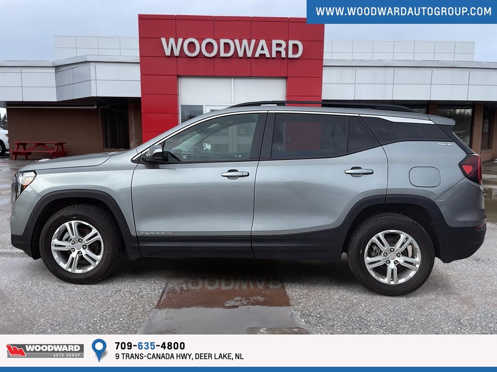 2024 GMC Terrain in Deer Lake, Newfoundland and Labrador - 5 - w1024h768px