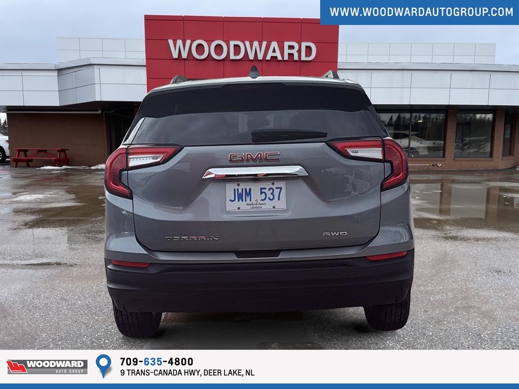 2024 GMC Terrain in Deer Lake, Newfoundland and Labrador - 3 - w1024h768px