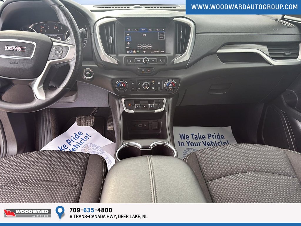 2024 GMC Terrain in Deer Lake, Newfoundland and Labrador - 8 - w1024h768px