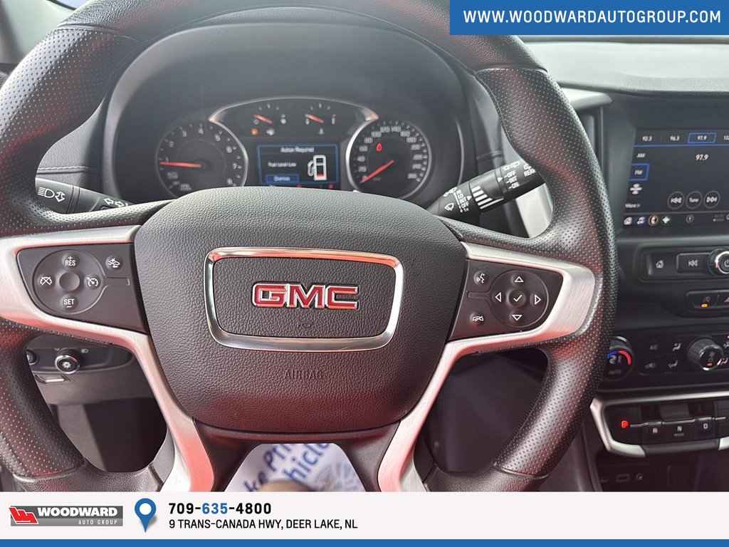 2024 GMC Terrain in Deer Lake, Newfoundland and Labrador - 10 - w1024h768px