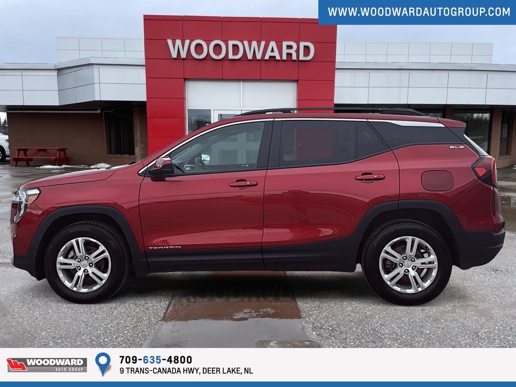 2024 GMC Terrain in Deer Lake, Newfoundland and Labrador - 4 - w1024h768px