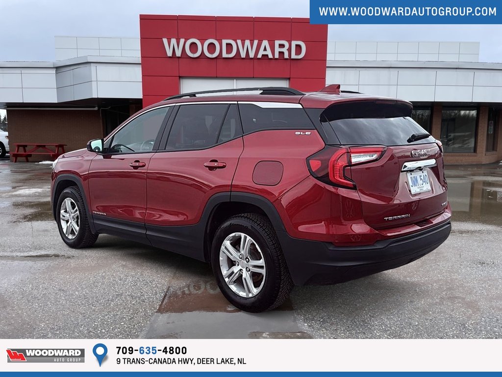 2024 GMC Terrain in Deer Lake, Newfoundland and Labrador - 3 - w1024h768px