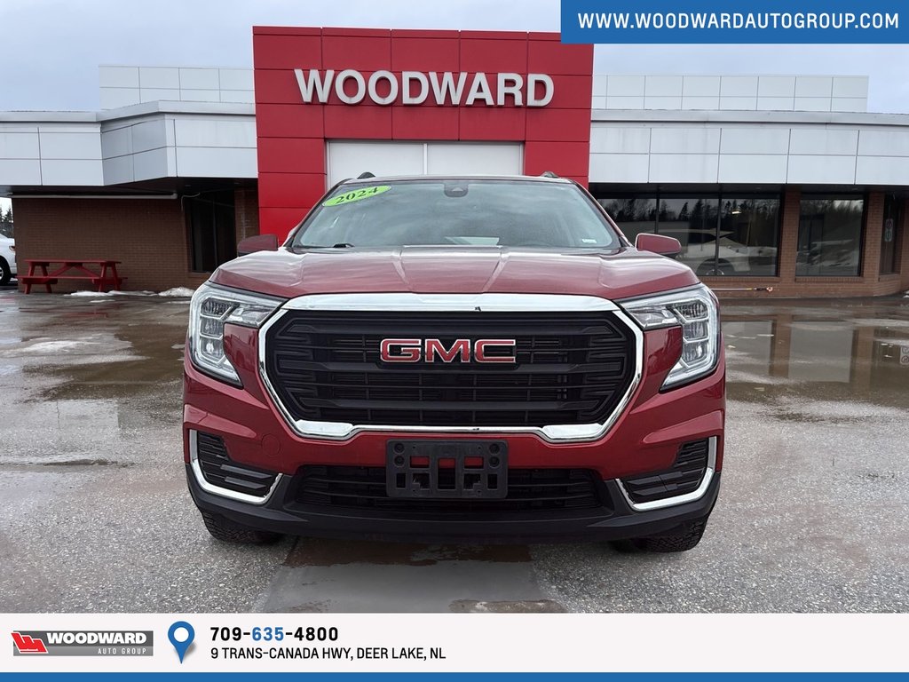 2024 GMC Terrain in Deer Lake, Newfoundland and Labrador - 2 - w1024h768px