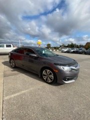 2018 Honda Civic in Deer Lake, Newfoundland and Labrador - 2 - w1024h768px