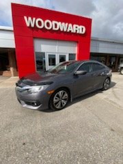 2018 Honda Civic in Deer Lake, Newfoundland and Labrador - 1 - w1024h768px