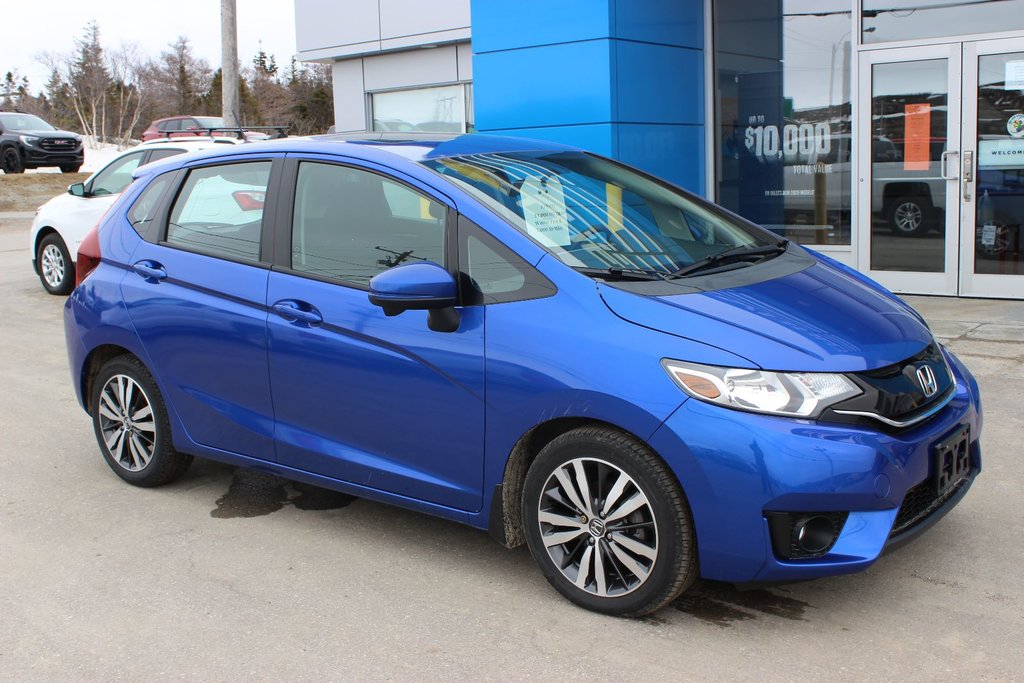 Honda fit ex